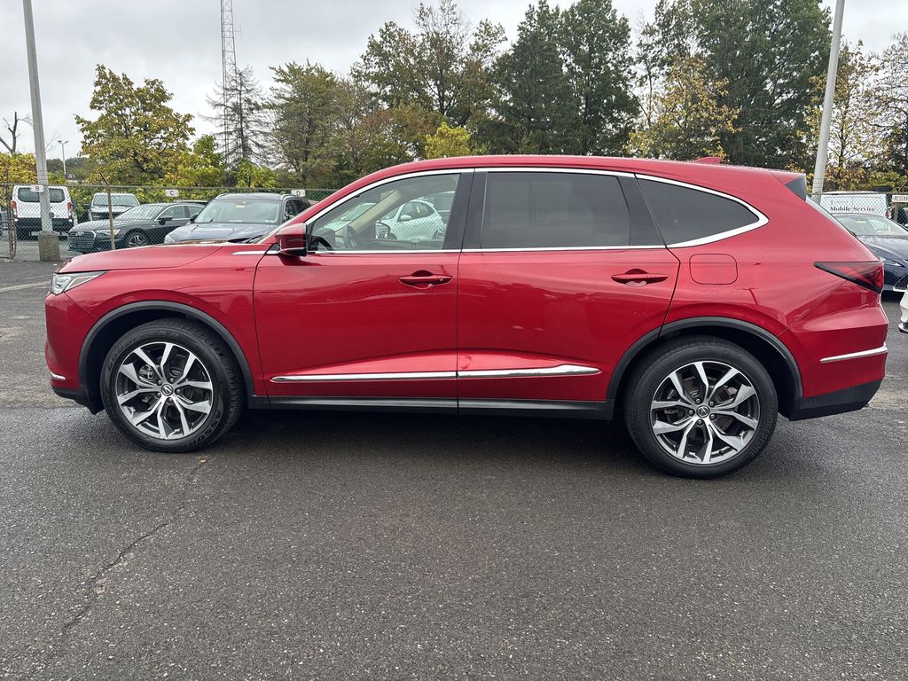 2022 Acura MDX SH-AWD Technology photo 2