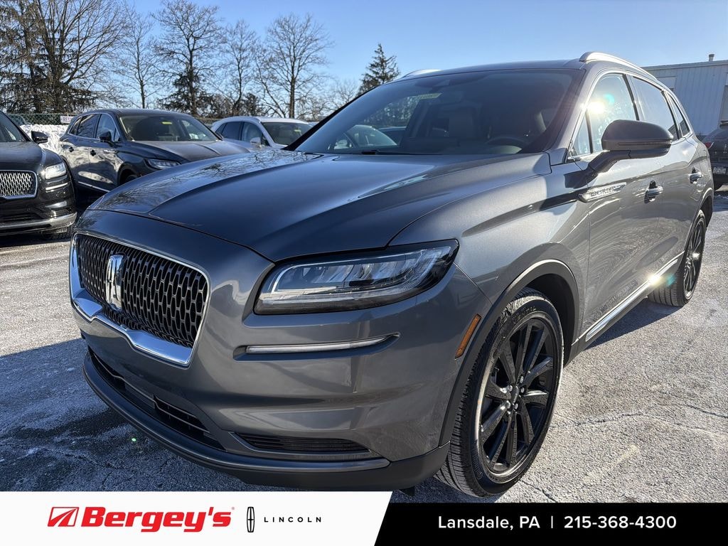 Certified 2023 Lincoln Nautilus Reserve SUV