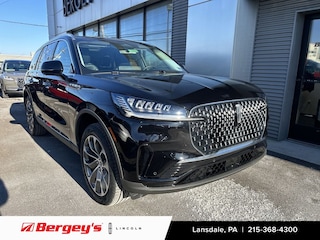 2025 Lincoln Aviator 3.0T AWD Premiere II w/ Panoramic Vista Roof & Nav SUV