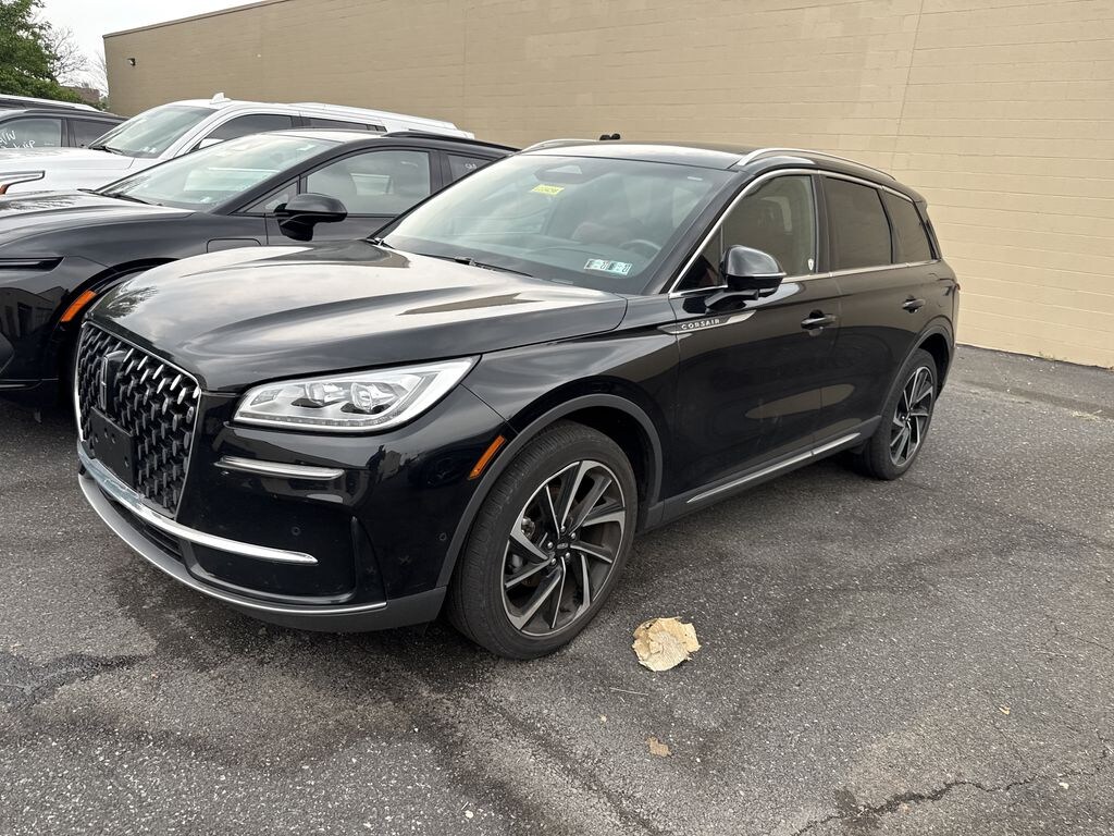 Certified 2023 Lincoln Corsair 2.0T AWD Reserve III w/ Blue Cruise SUV