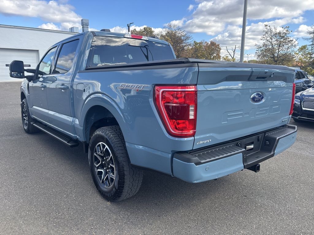 Used 2023 Ford F-150  Truck SuperCrew Cab