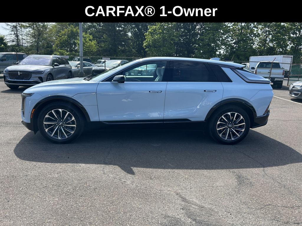 Used 2024 Cadillac LYRIQ Sport 1 with VIN 1GYKPTRL7RZ103759 for sale in Lansdale, PA