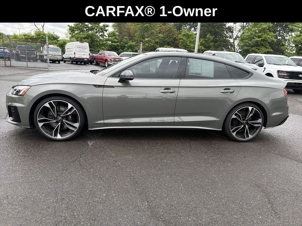 Used 2023 Audi S5 Sportback Premium Plus Hatchback