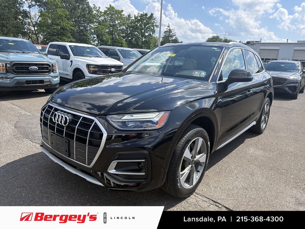 2023 Audi Q5