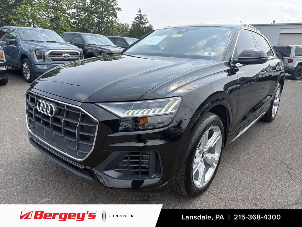 2023 Audi Q8