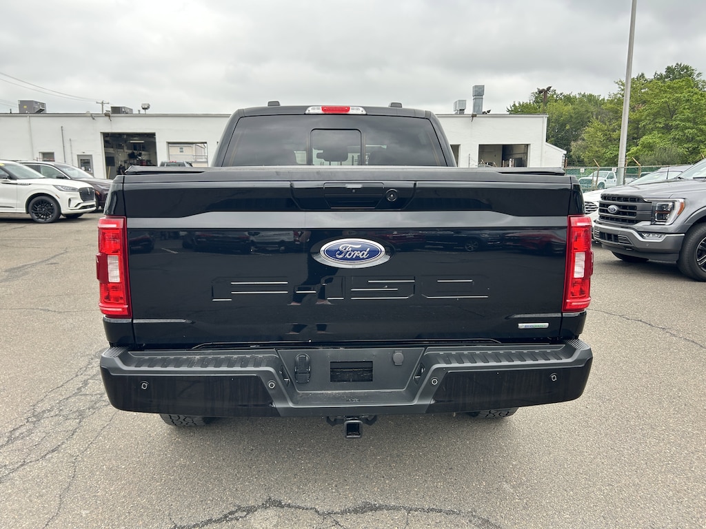 Used 2023 Ford F-150 2.7T 4WD XLT SuperCrew w/ XLT Appearance Pkg Truck SuperCrew Cab