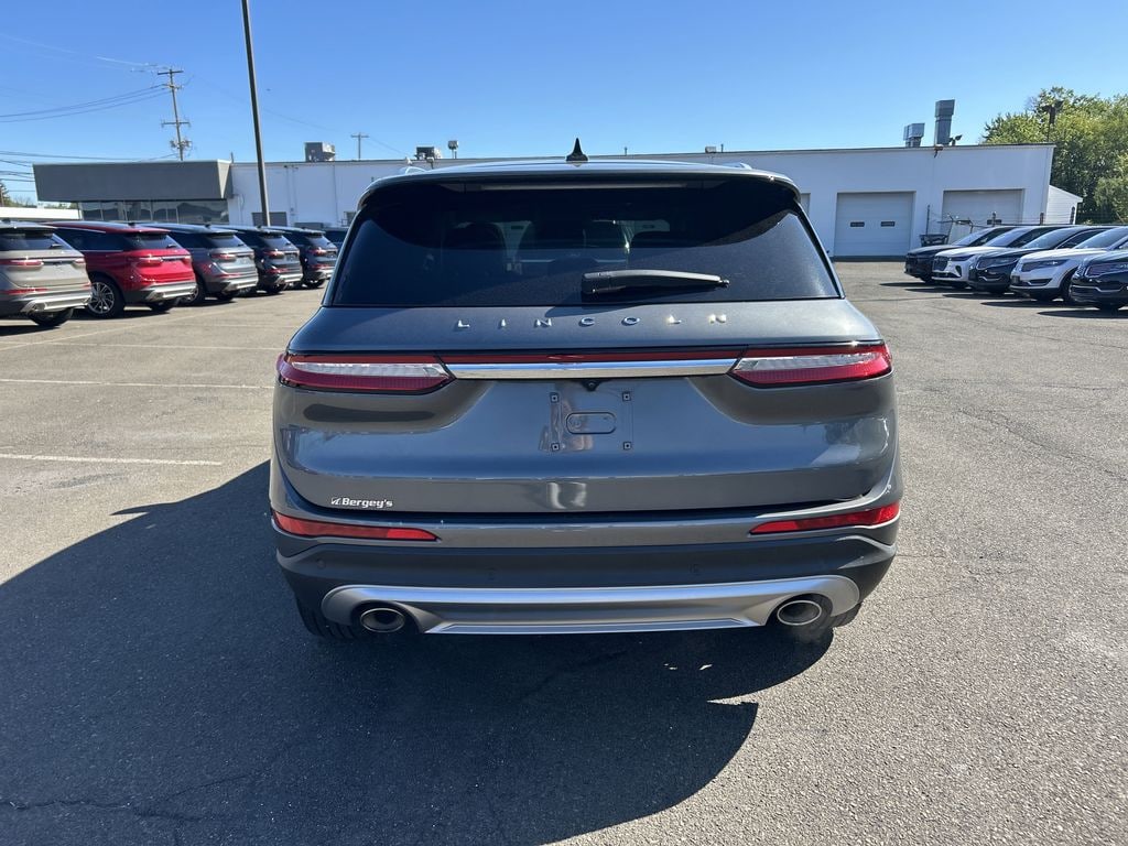 Used 2022 Lincoln Corsair 2.0T AWD Standard I w/ Premium & Elements Pkg SUV