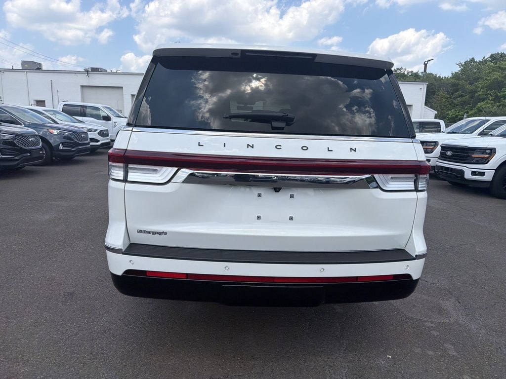 Certified 2024 Lincoln Navigator L Black Label SUV