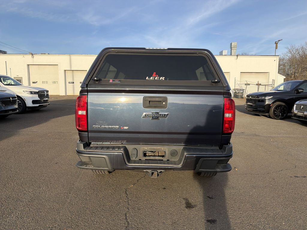 2018 Chevrolet Colorado Z71 photo 3