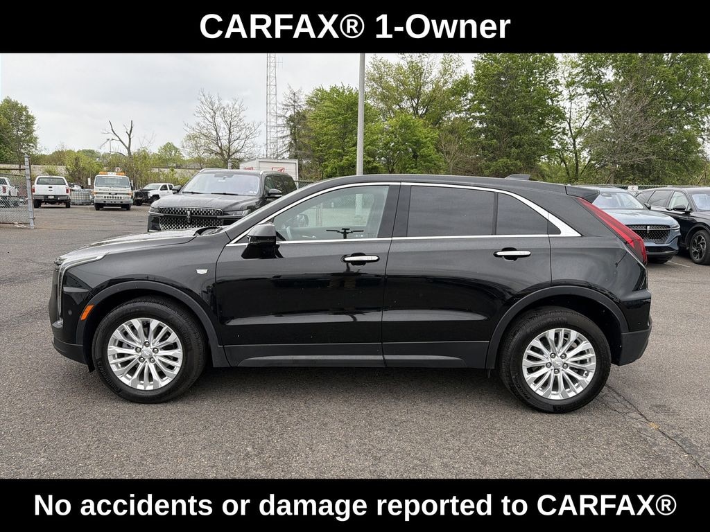Used 2024 Cadillac XT4 2.0T FWD Luxury w/ Cold Weather Pkg SUV