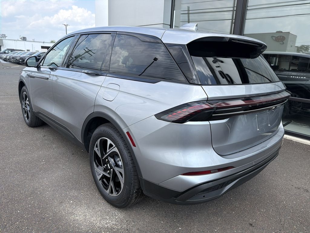 New 2026 Lincoln Nautilus Hybrid 2.0L AWD Premiere I w/ Jet Appearance Pkg SUV
