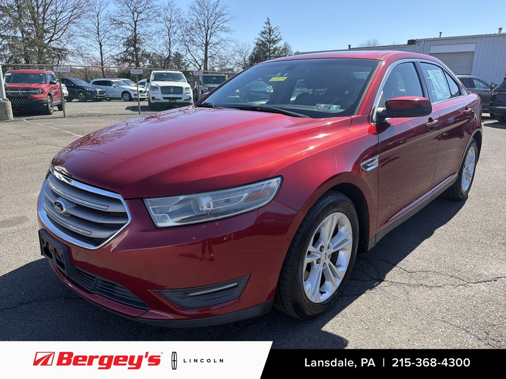 2013 Ford Taurus SEL