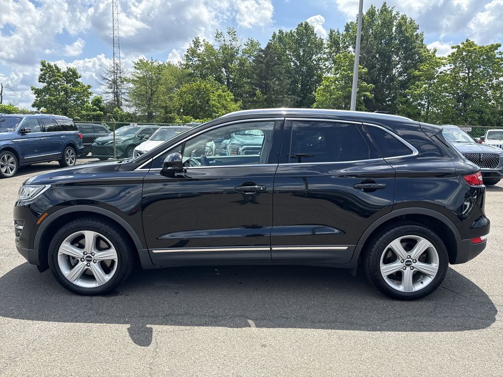 Used 2018 Lincoln MKC Base/Premiere with VIN 5LMCJ1D91JUL31911 for sale in Lansdale, PA
