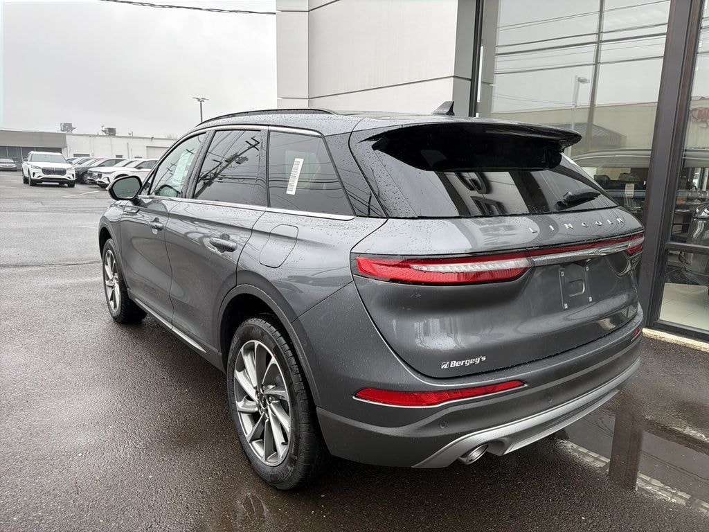 New 2026 Lincoln Corsair Premiere SUV