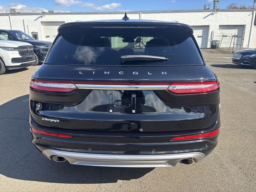 Certified 2022 Lincoln Corsair 2.3T AWD Reserve w/ Sport & Luxury Pkg SUV