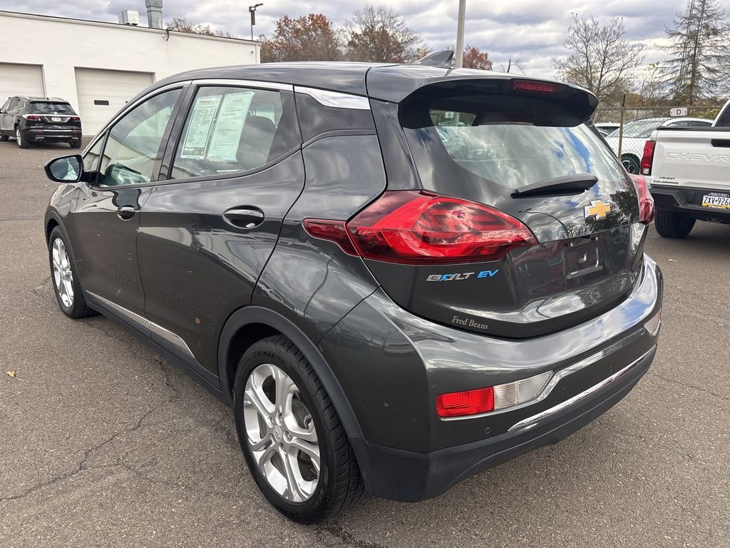 Used 2020 Chevrolet Bolt EV LT FWD w/ Driver Confidence II Pkg Wagon