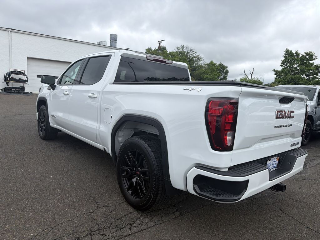Used 2024 GMC Sierra 1500 2.7T 4WD Elevation w/ Heated Seats & Remote Start Truck