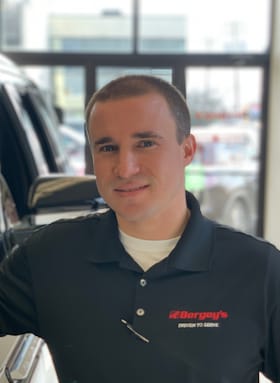 Staff member Brian Mitros from ID_a0bfce