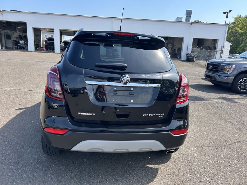 Used 2019 Buick Encore 1.4T AWD Sport Touring w/ Sunroof & Navigation SUV
