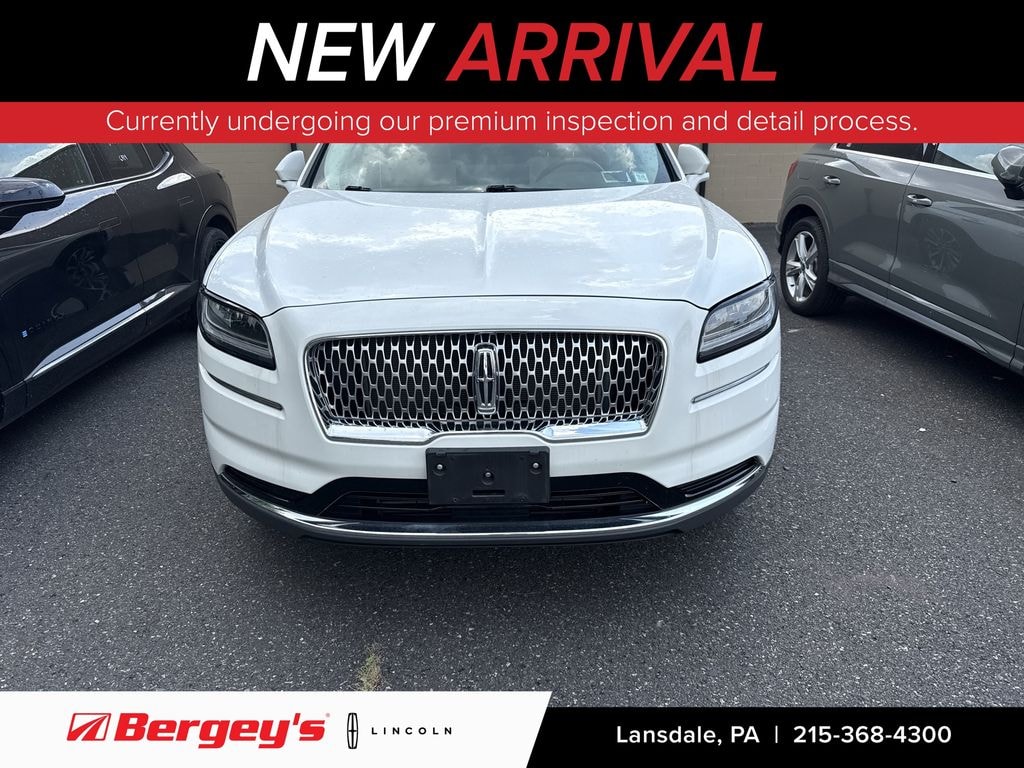 Certified 2023 Lincoln