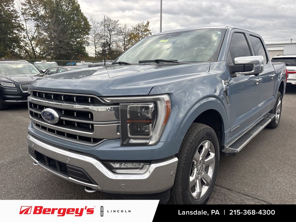 2023 Ford F-150 Lariat's photo