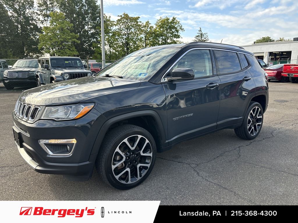 2018 Jeep Compass