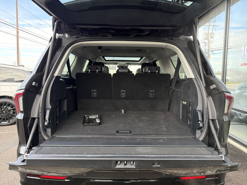 2025 Lincoln Navigator Reserve L - Photo 12