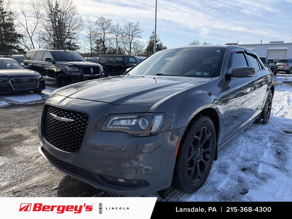 2019 Chrysler 300 S