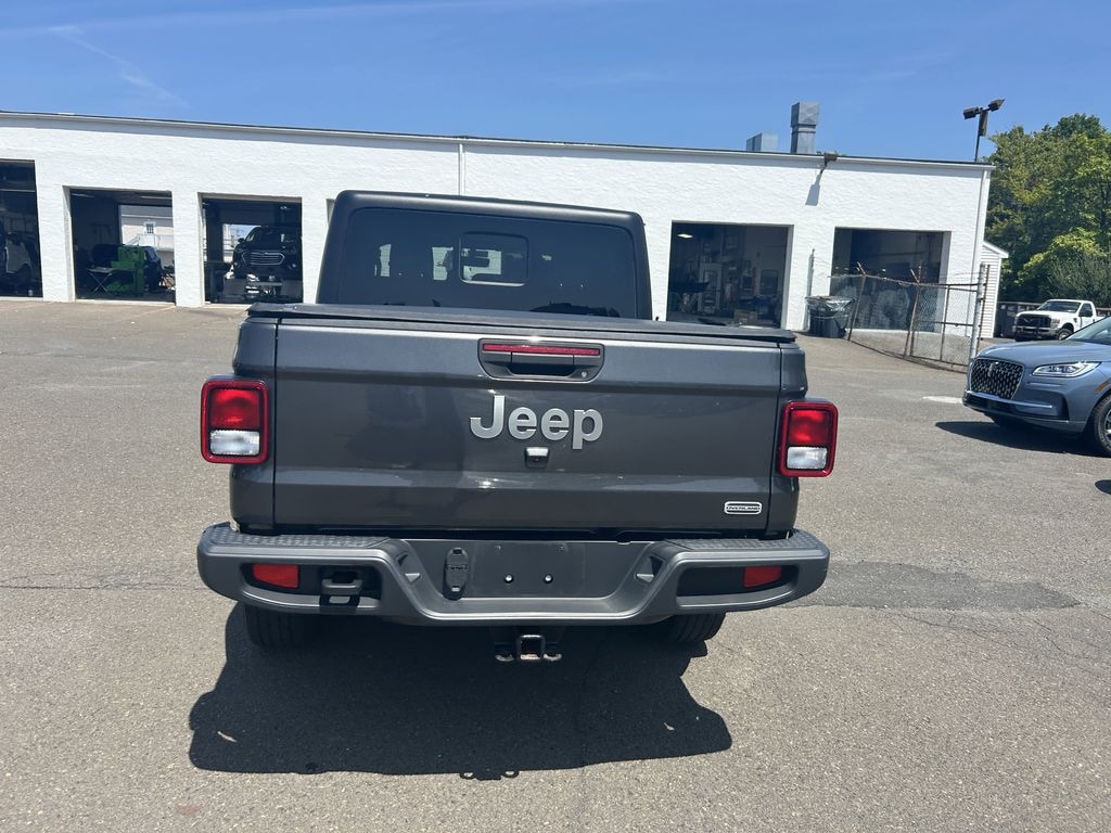 Used 2022 Jeep Gladiator 3.6L 4WD Overland w/ Heated Seats & Remote Start Truck Crew Cab