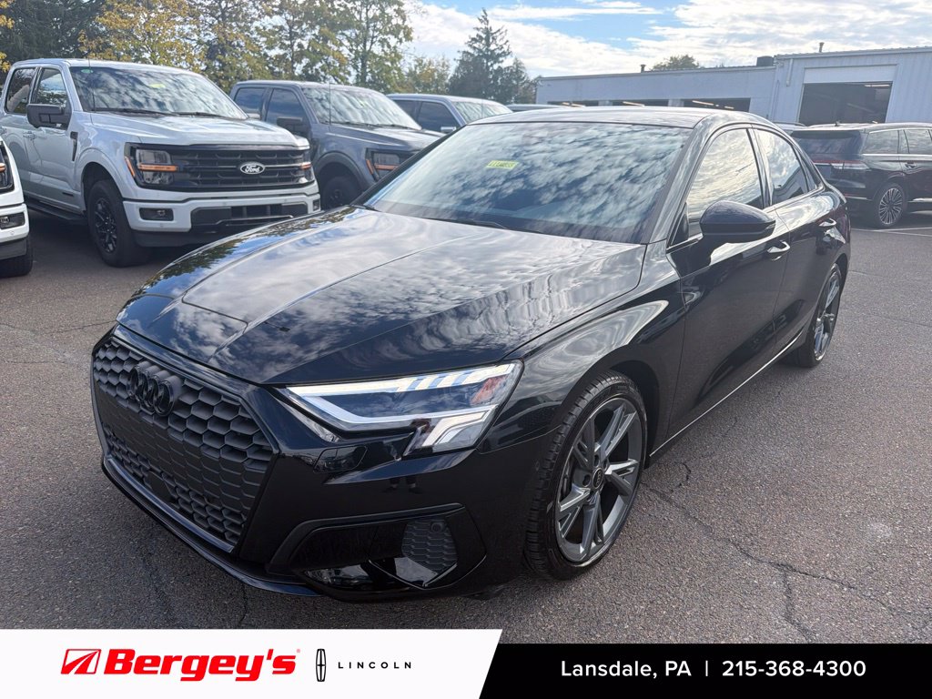 2024 Audi A3