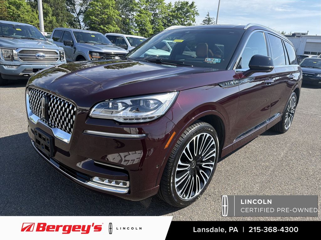 2023 Lincoln Aviator