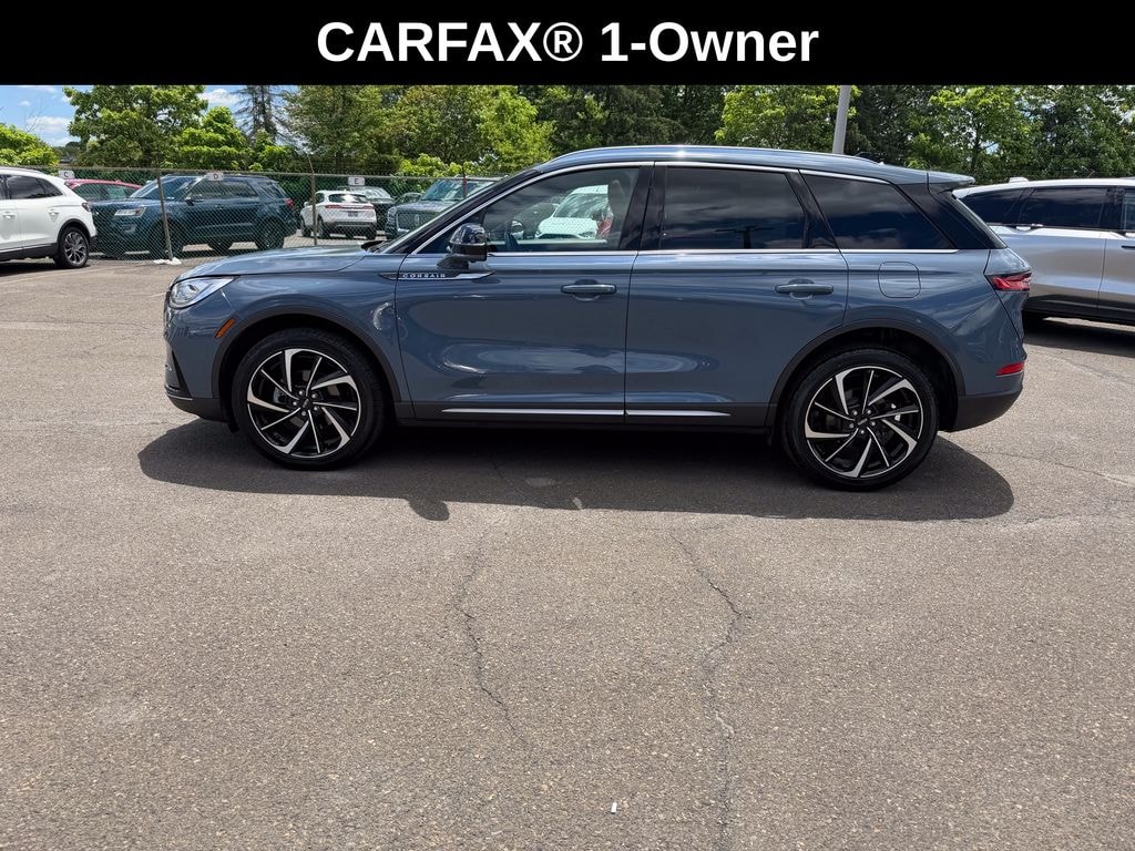 Certified 2023 Lincoln