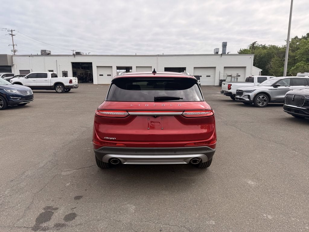 Used 2020 Lincoln Corsair Standard SUV