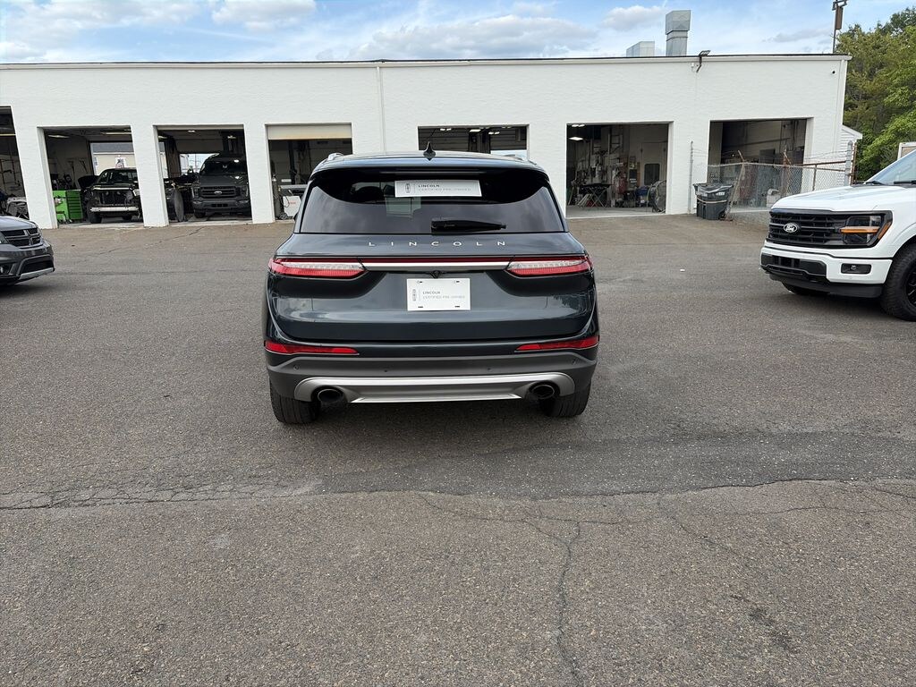 Certified 2022 Lincoln Corsair 2.0T AWD Reserve w/ Elements Pkg SUV