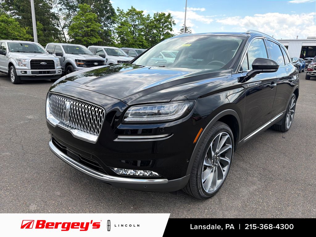 2023 Lincoln Nautilus