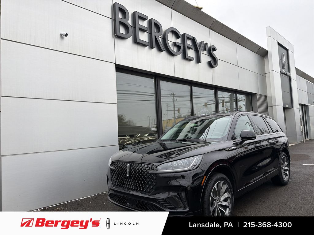 2026 Lincoln Aviator SUV 
