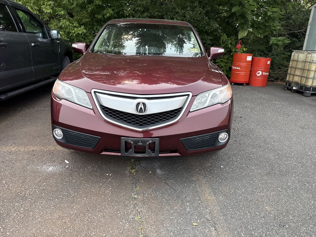 Used 2013 Acura RDX Technology Package with VIN 5J8TB4H51DL022836 for sale in Lansdale, PA