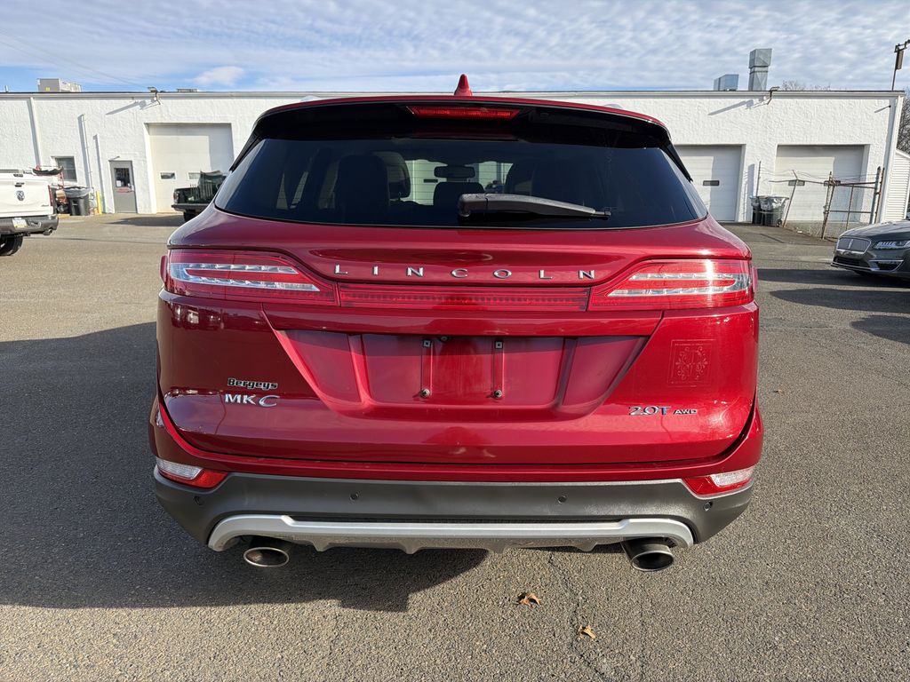 2017 Lincoln MKC Reserve photo 4