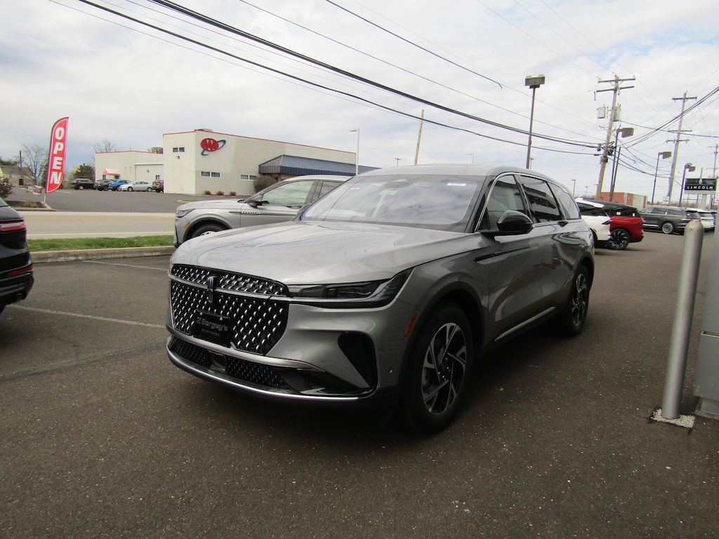 New 2024 Lincoln Nautilus Hybrid For Sale Souderton PA