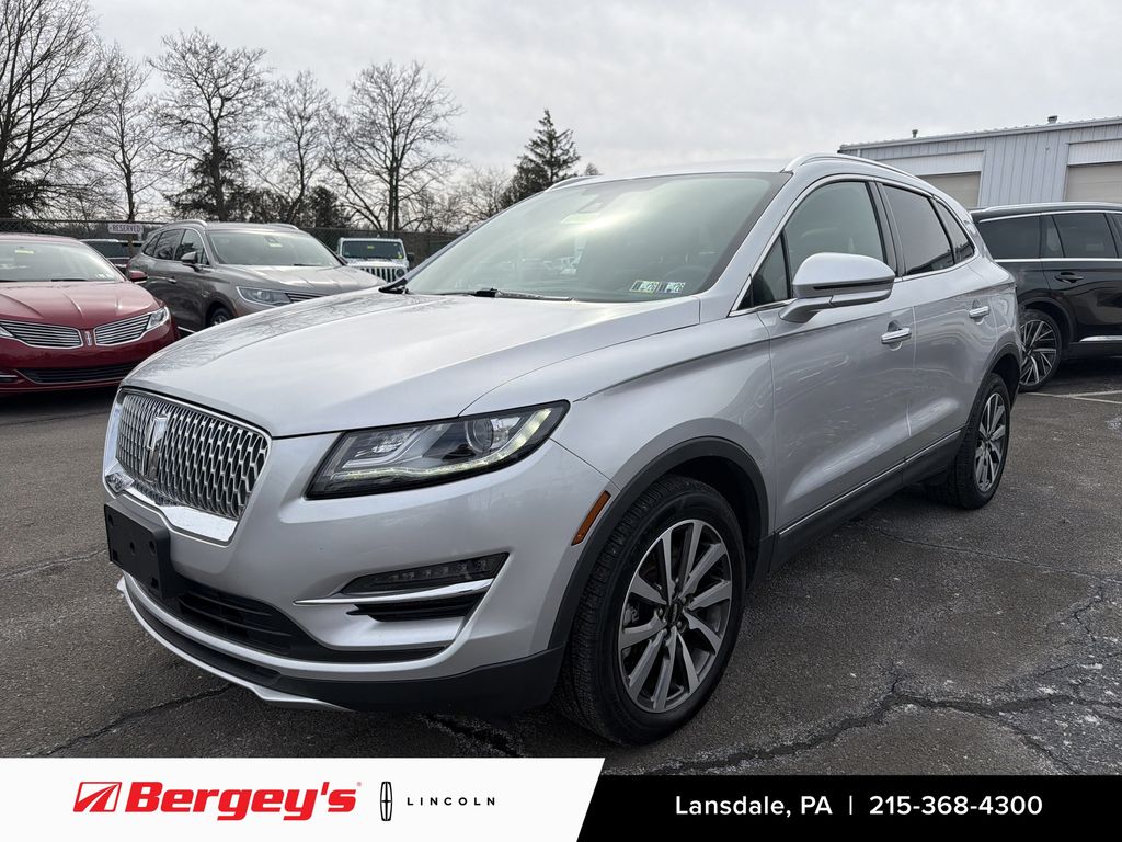 2019 Lincoln MKC Reserve