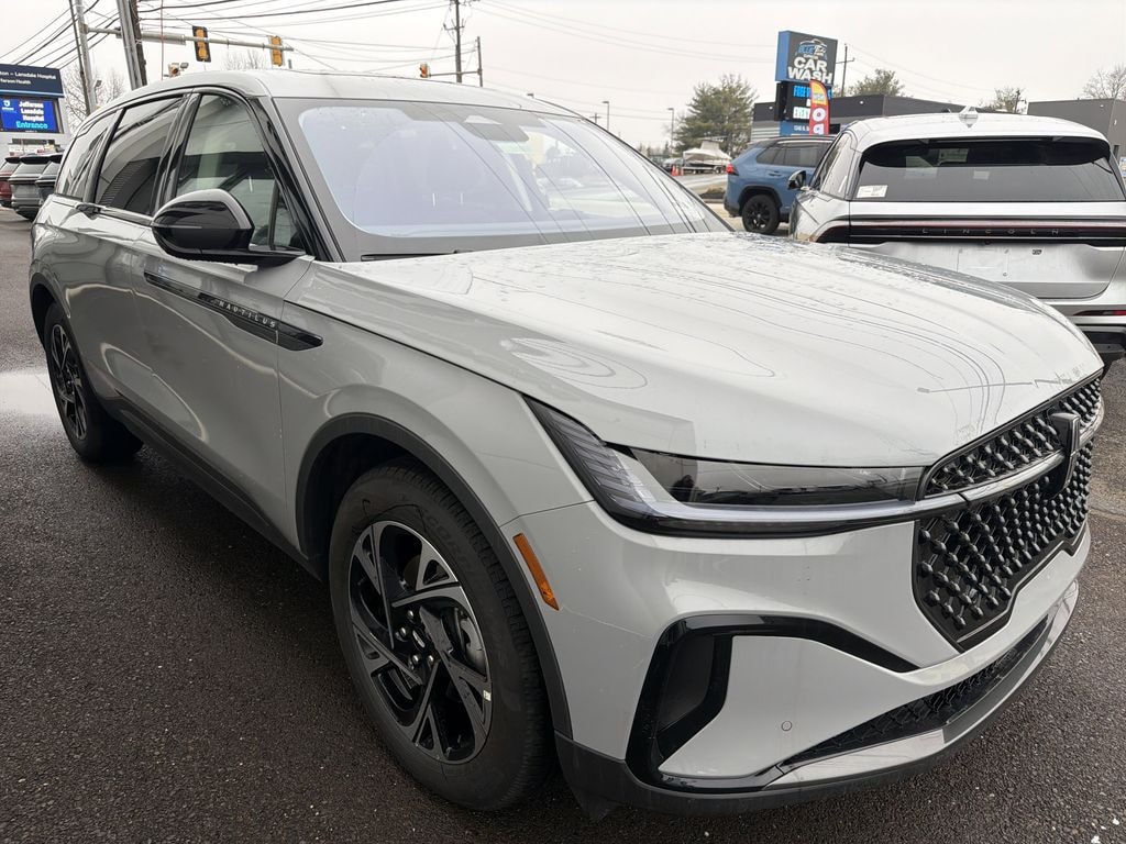 New 2026 Lincoln Nautilus Premiere SUV