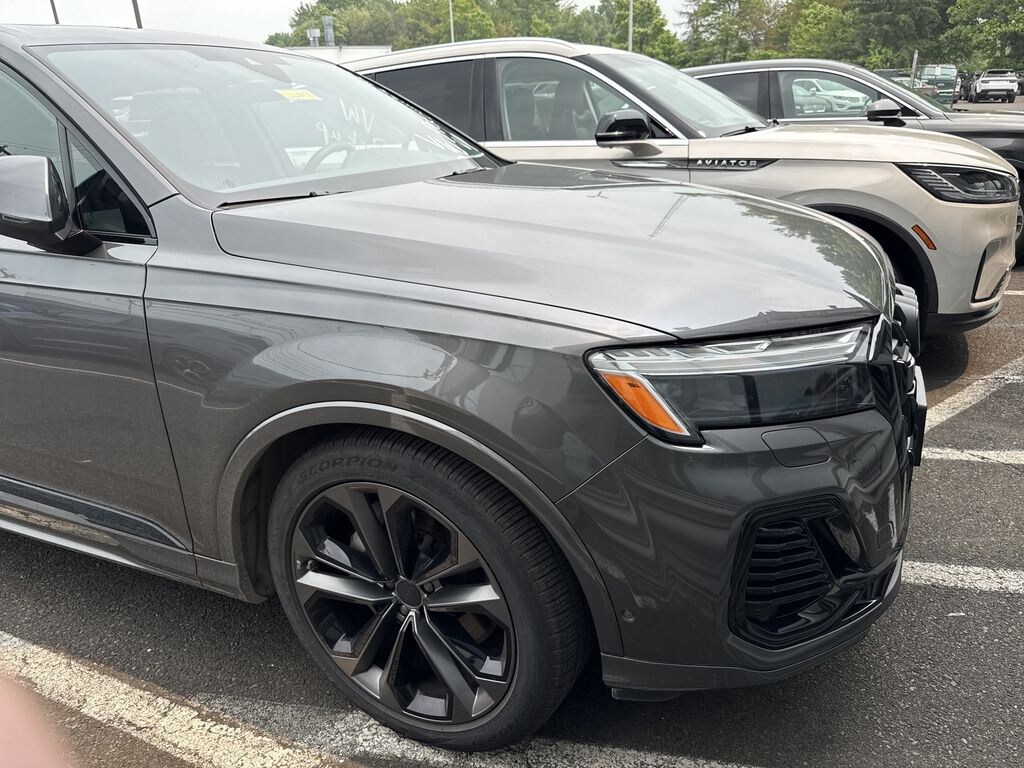 Used 2026 Audi Q7 3.0T AWD Premium Plus w/ Panoramic Moonroof & Navigation SUV