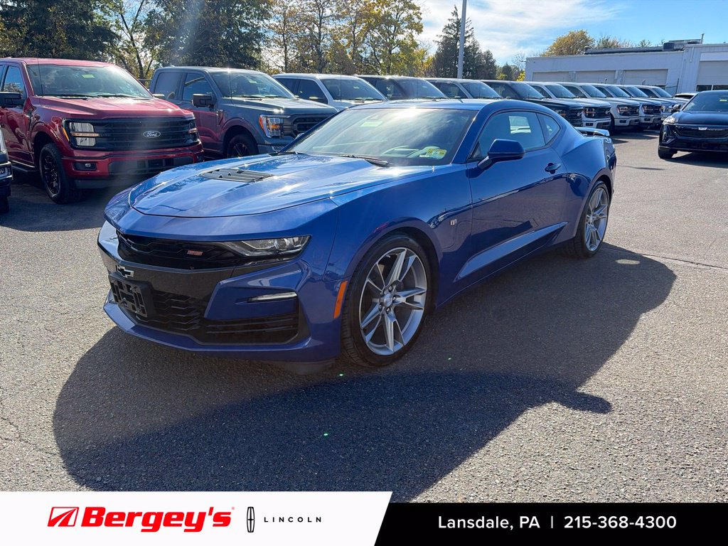 2019 Chevrolet Camaro 2SS