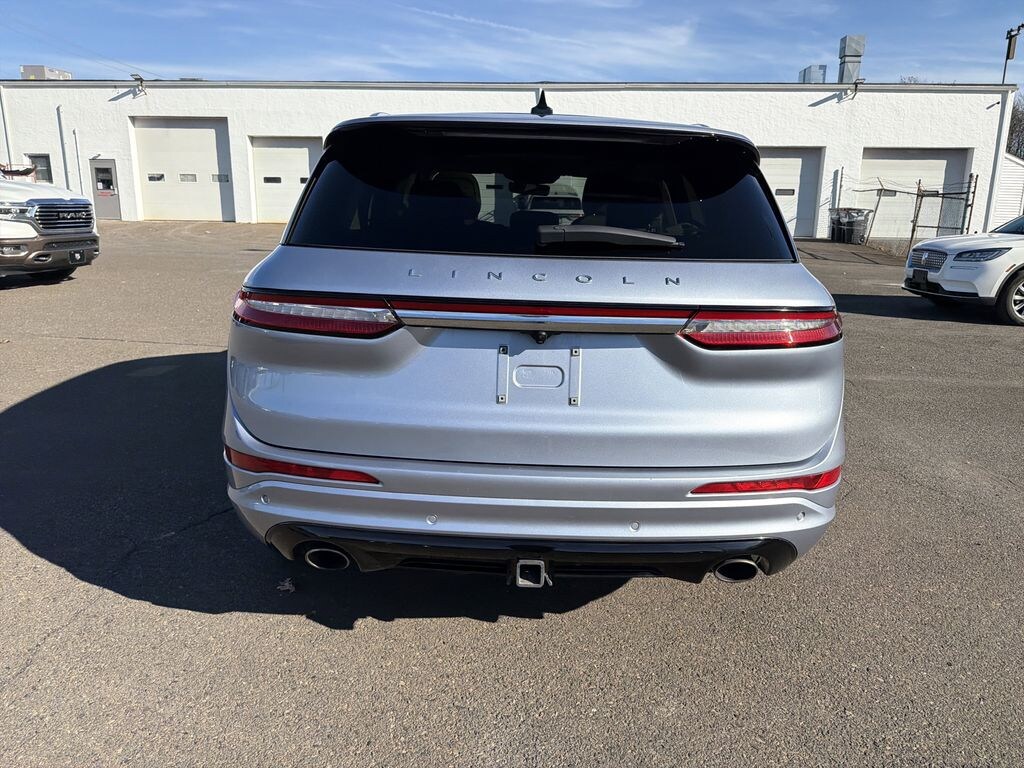 Used 2022 Lincoln Corsair 2.5L AWD Grand Touring w/ Technology & Luxury Pkg SUV