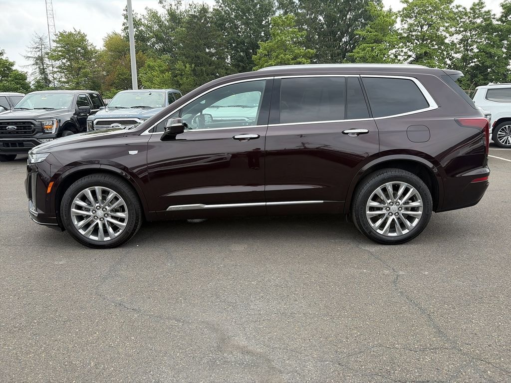 Used 2021 Cadillac XT6 3.6L AWD Premium Luxury w/ Enhanced Visibility & Technology Pkg SUV