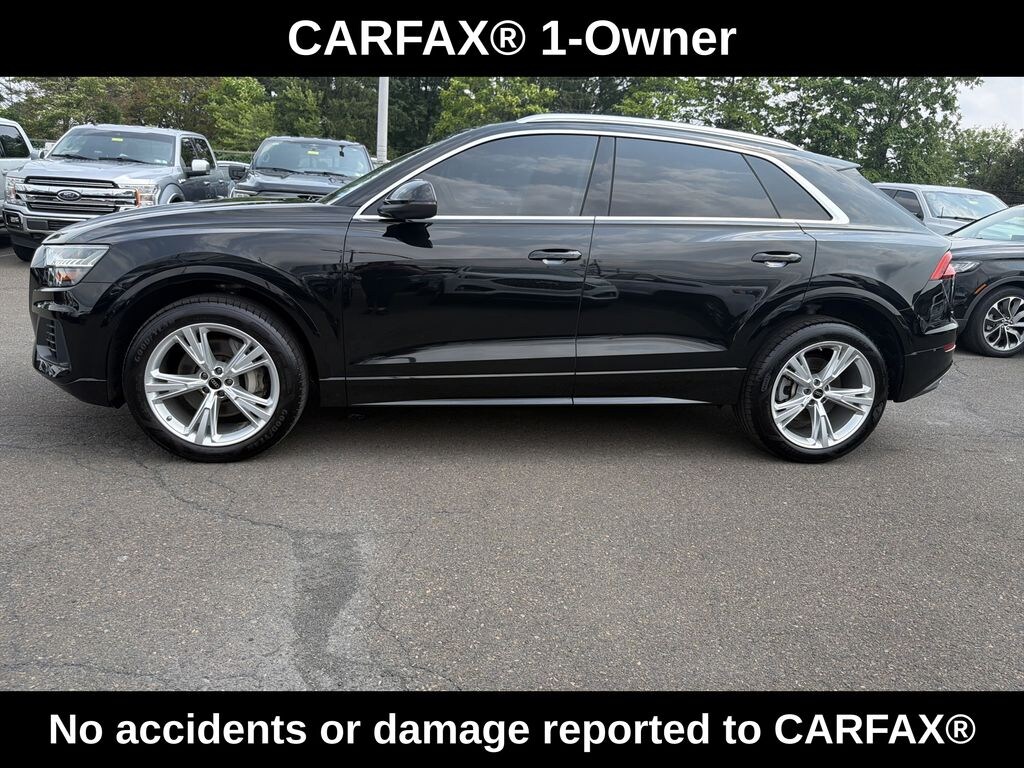 Used 2023 Audi Q8 3.0T AWD 55 Premium w/ Heated Seats SUV
