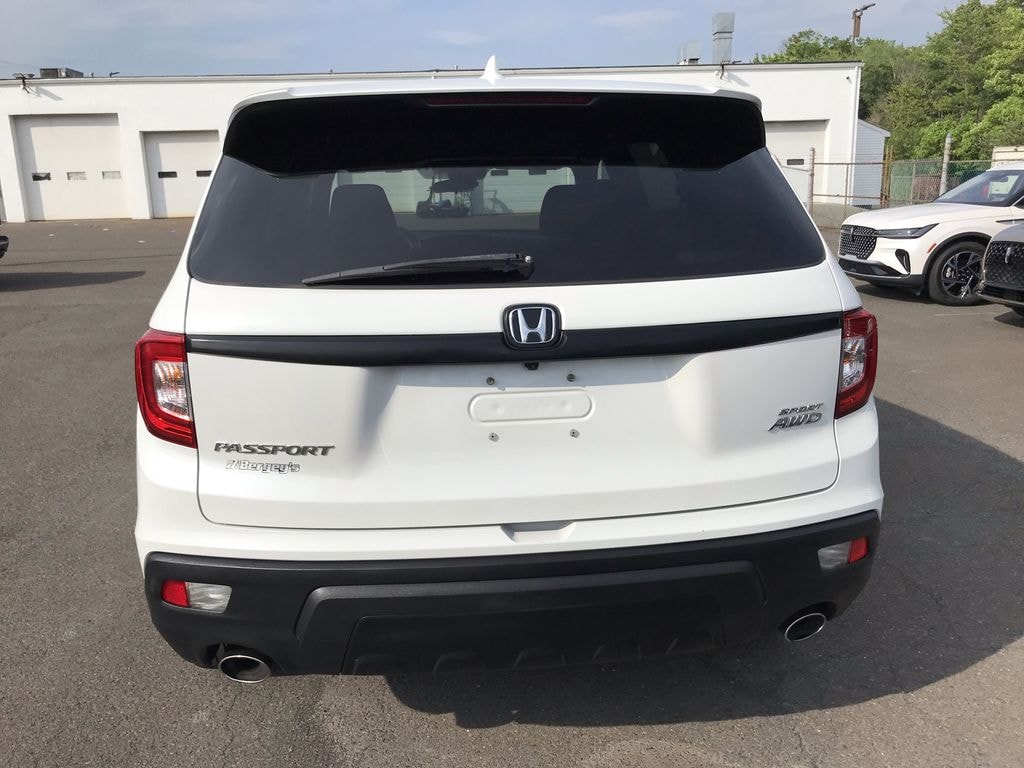Used 2021 Honda Passport Sport SUV