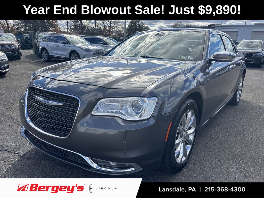 2018 Chrysler 300