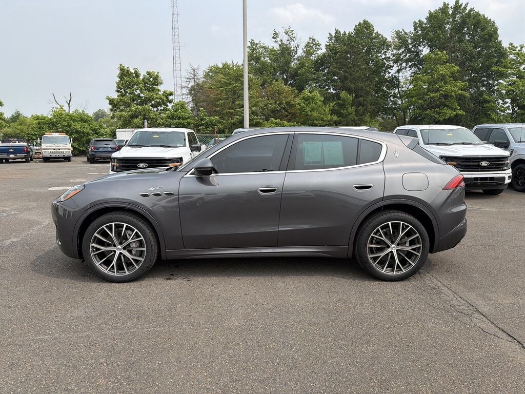 Used 2023 Maserati Grecale GT SUV