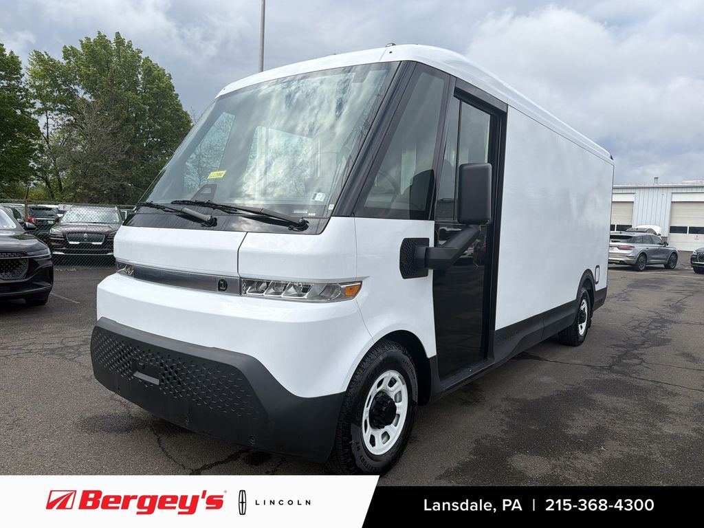 2024 Brightdrop Zevo 600